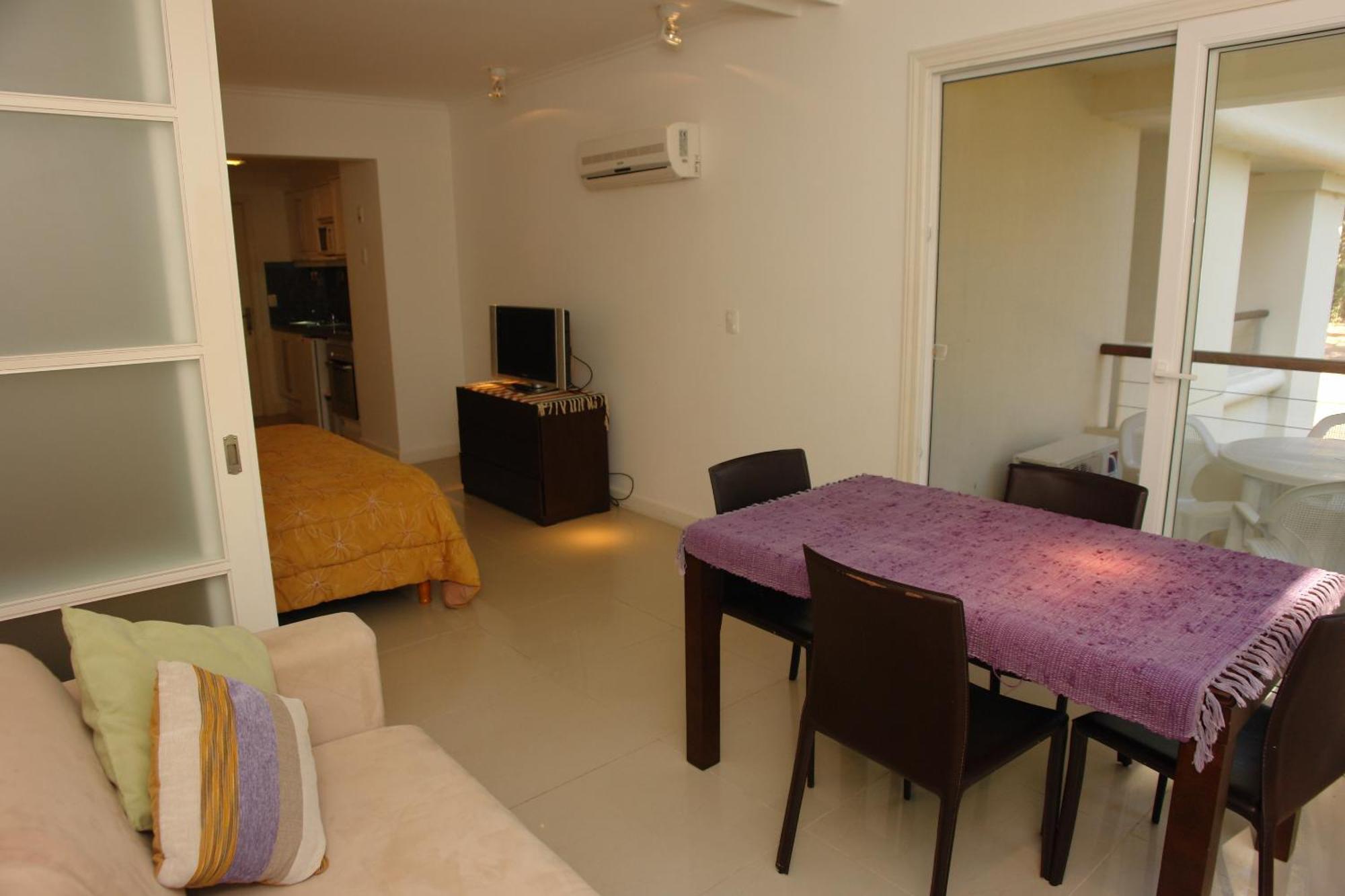 Park En Punta Del Apartment *