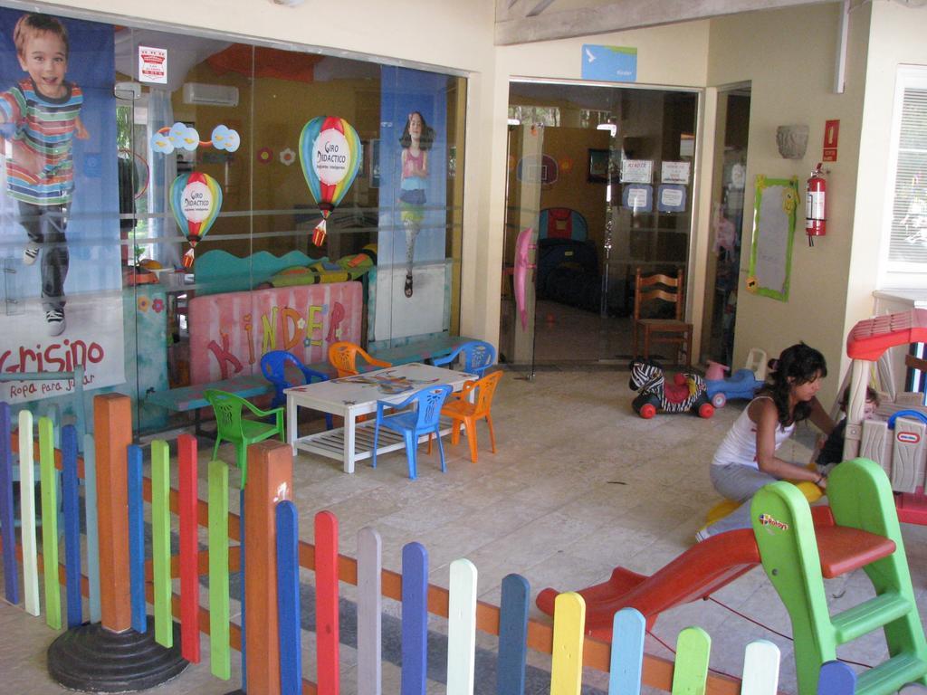 Park En Punta Del Apartment
